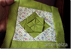 ARTEMELZA - Arte e Artesanato: Flor octogonal – variações | Octagonal ...